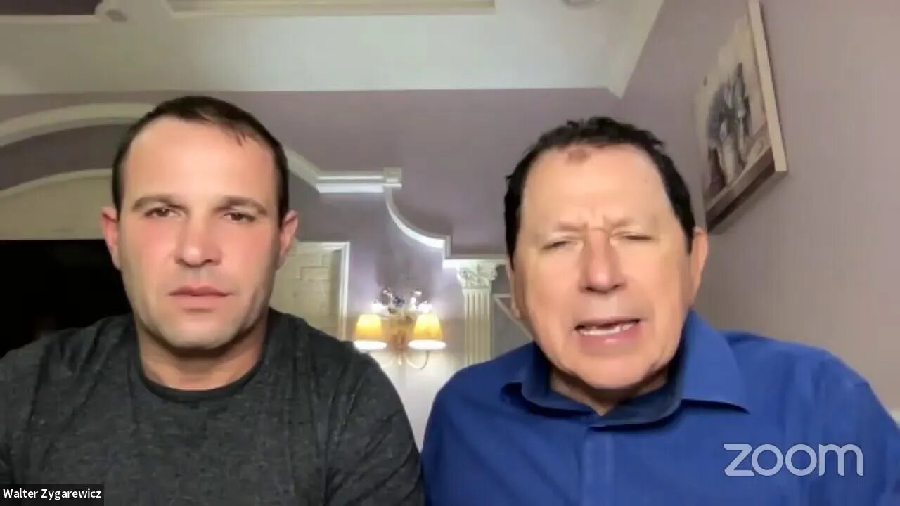 PRAYER FOR AMERICA & THE NATIONS Live with Walter Zygarewicz