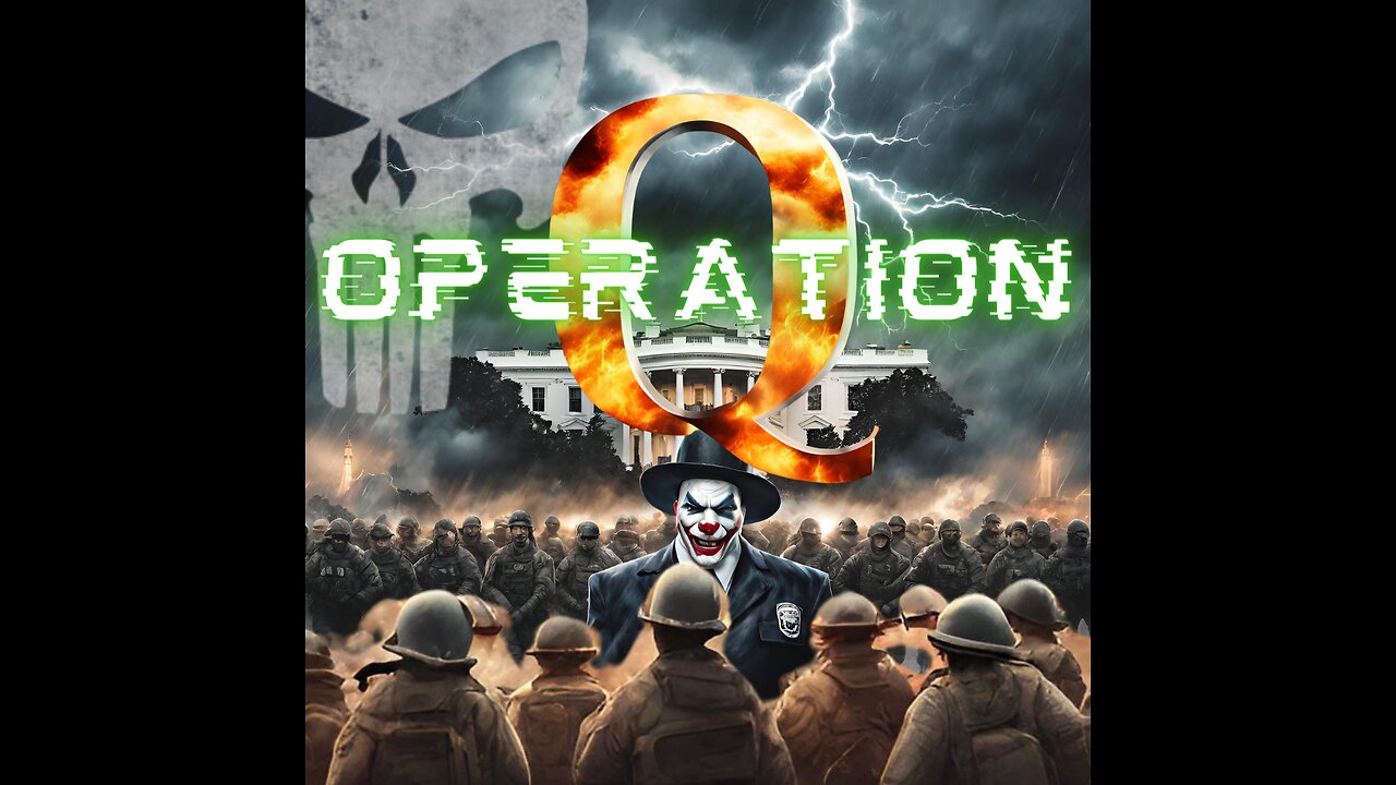 Q operation Great awakeing podcast capsule 1 sur 10