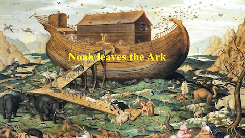 Bible Study Genesis Chapter 8 Explained