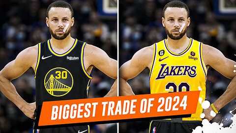 Is Steph Curry REALLY Leaving the Warriors?