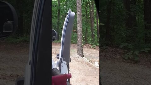 Just Out Here In The Van With The Birds