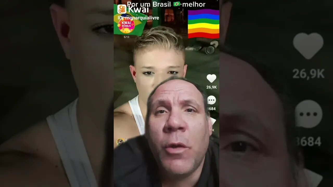 Público LGBT apoia Jair Bolsonaro depois da decepção com Lula