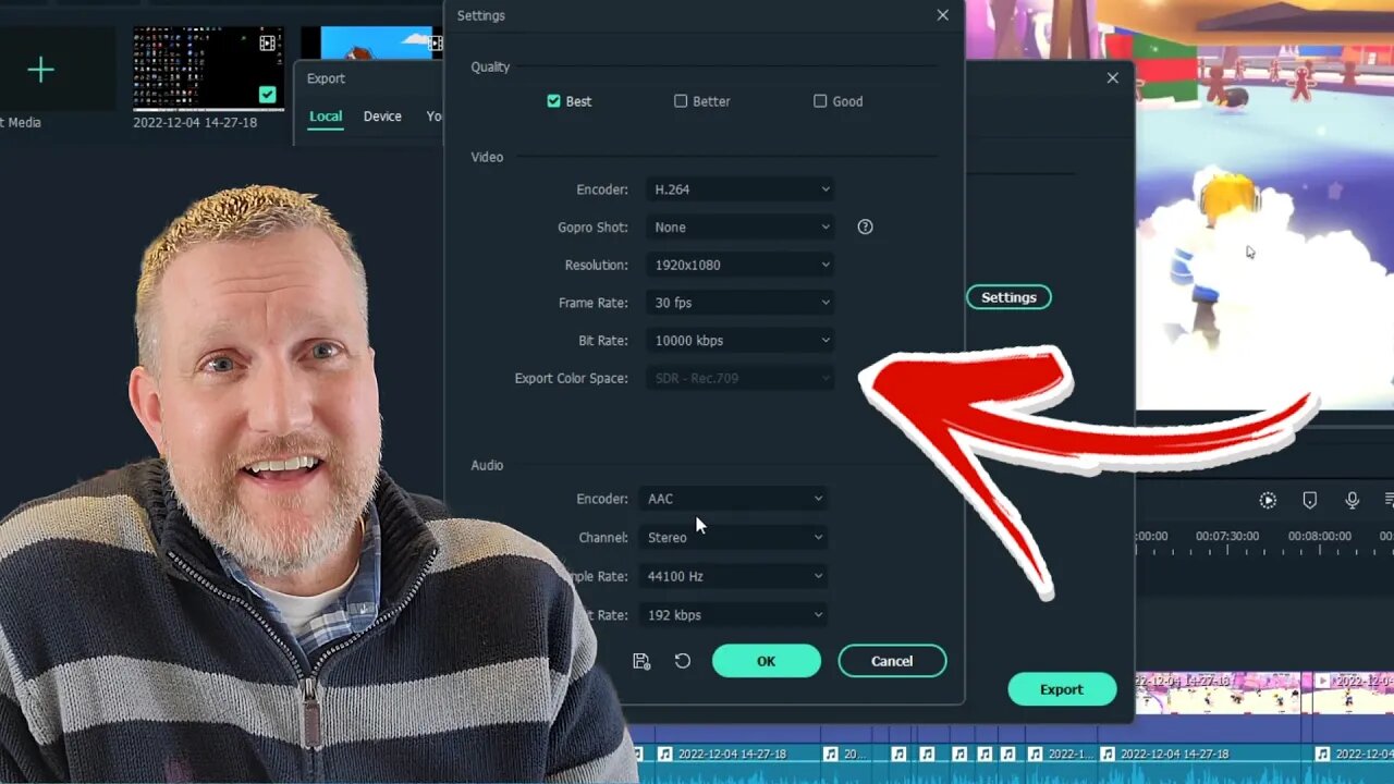 Content Creation Software - How to Export a Video in Wondershare Filmora 11