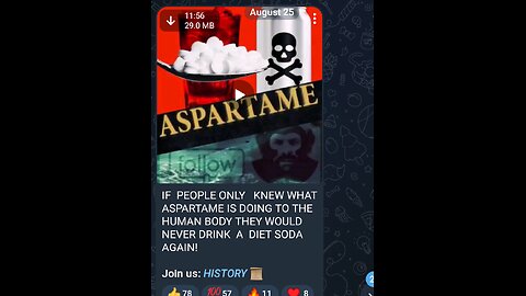 Documentary: Aspartame