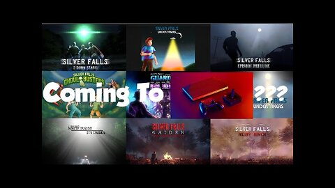 Silverfalls Games Coming To Atari VCS? - EthaCade
