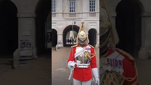 changing of the Guards Horse Guards