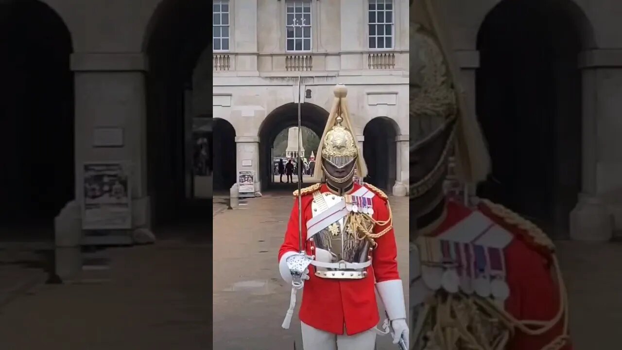 changing of the Guards Horse Guards