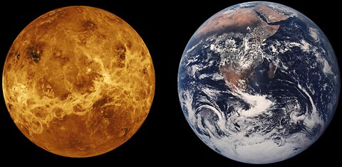 Venus Called Earth’s Evil Twin