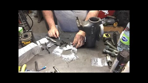 Metric Bolts - I Hate Metric Bolts Now