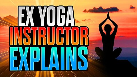 3 Reasons Why Yoga is Spiritually Dangerous