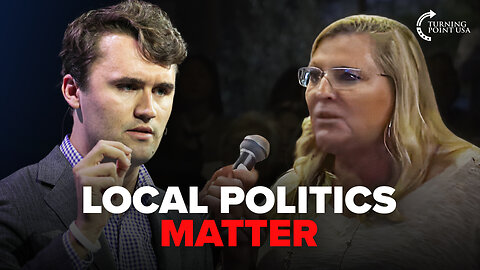 Charlie Kirk's Game-Changing Formula for Challenging Liberals 👀
