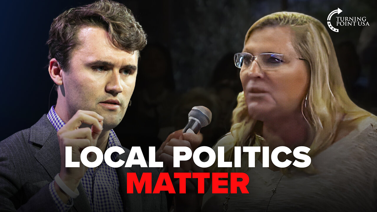 Charlie Kirk's Game-Changing Formula for Challenging Liberals 👀
