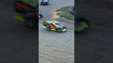 MudBOSS’n in Mt. Cobb #shortsviral #shortsvideo #rcdirtoval