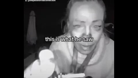 The Crazy Woman