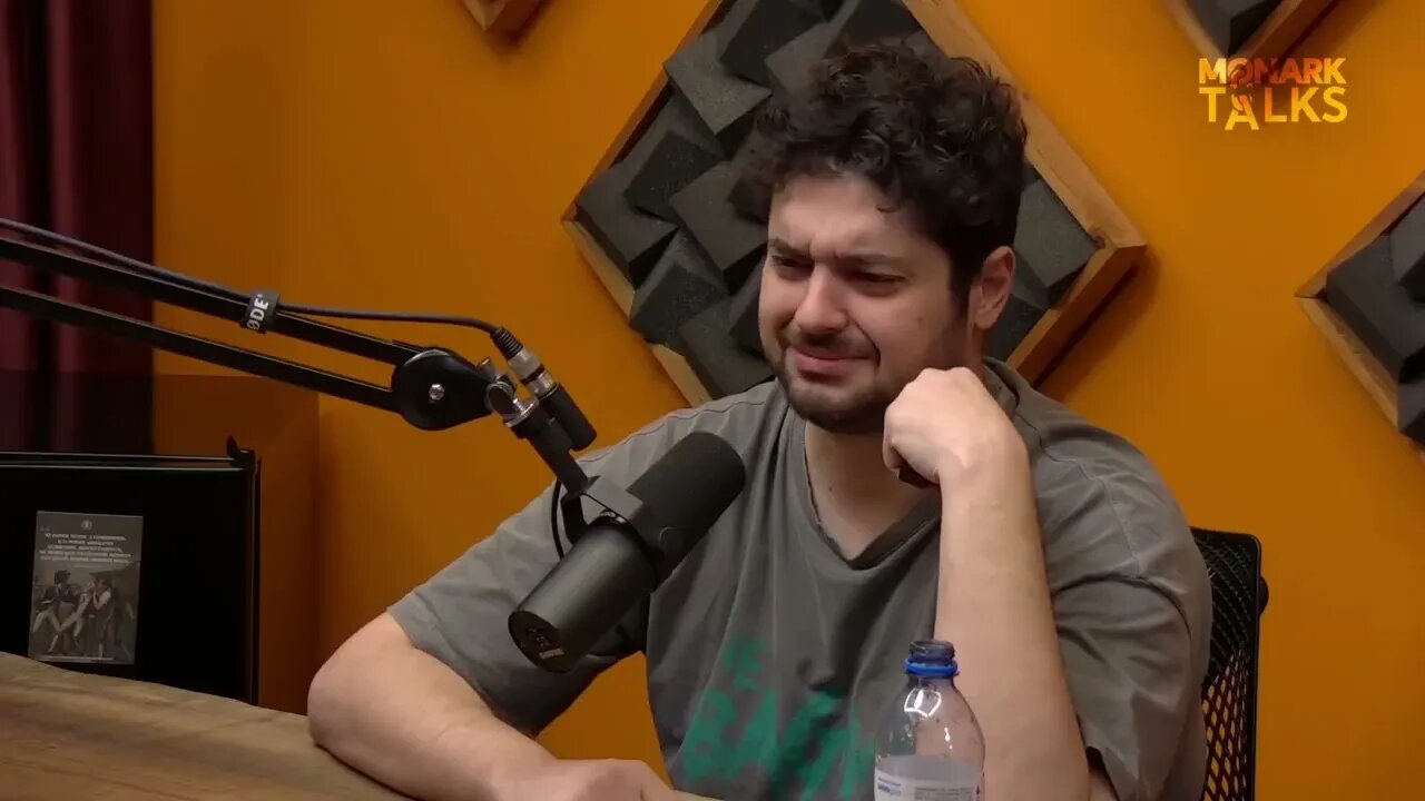 MONARK SE PRONUNCIA sobre CANCELAMENTO