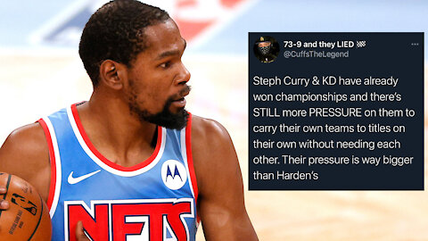 Kevin Durant Blasts LeBron James' Friend CuffTheLegend With Savage Post Calling Him An "Average Fan"