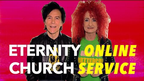 Eternity Online Church Service - "Walking Worthy of God's Calling" (2024)