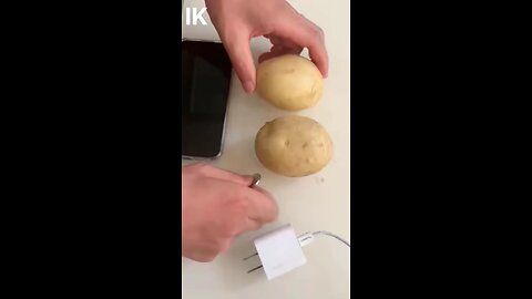 Potato Charge Mobail
