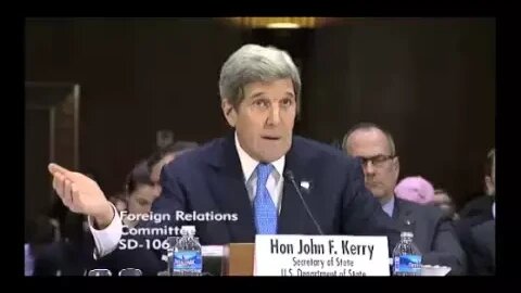 Rubio Asks Kerry About Impact Of Iran Negotiations On Relationships With Sunni Allies
