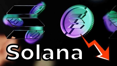 Solana time to go sideways and down!?? Prices to Watch & Daily Analysis 2023 Crypto