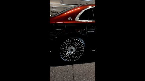 #maybach #mercedes_benz #xuhuong