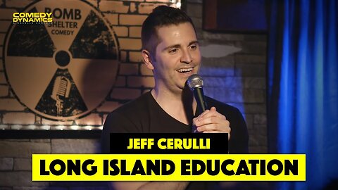 Long Island Education - Jeff Cerulli