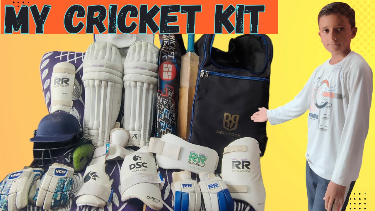 My Cricket Kit Unboxing | What's Inside My Cricket Kit!