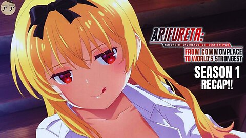 Betrayed, Reborn, Revenge : Arifureta Season 1 Recap