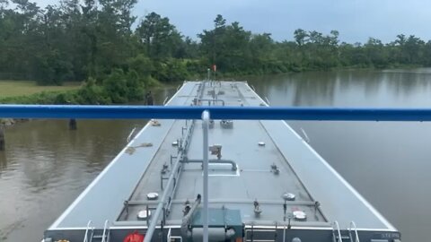 O/b calcasieu river