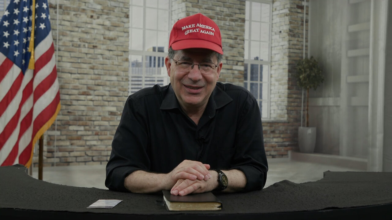 My Powerful Interview with Mike Vallante | Praying for America - 8/15/24