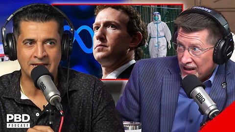 "Trials If Trump Wins" - Zuckerberg EXPOSES Facebook COVID Cover-Up: Is a Whistleblower Next?