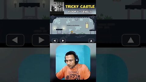 Ikutin aja rule-nya | Tricky Castle, Floor 1 - level 7