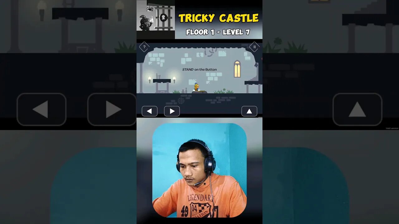 Ikutin aja rule-nya | Tricky Castle, Floor 1 - level 7