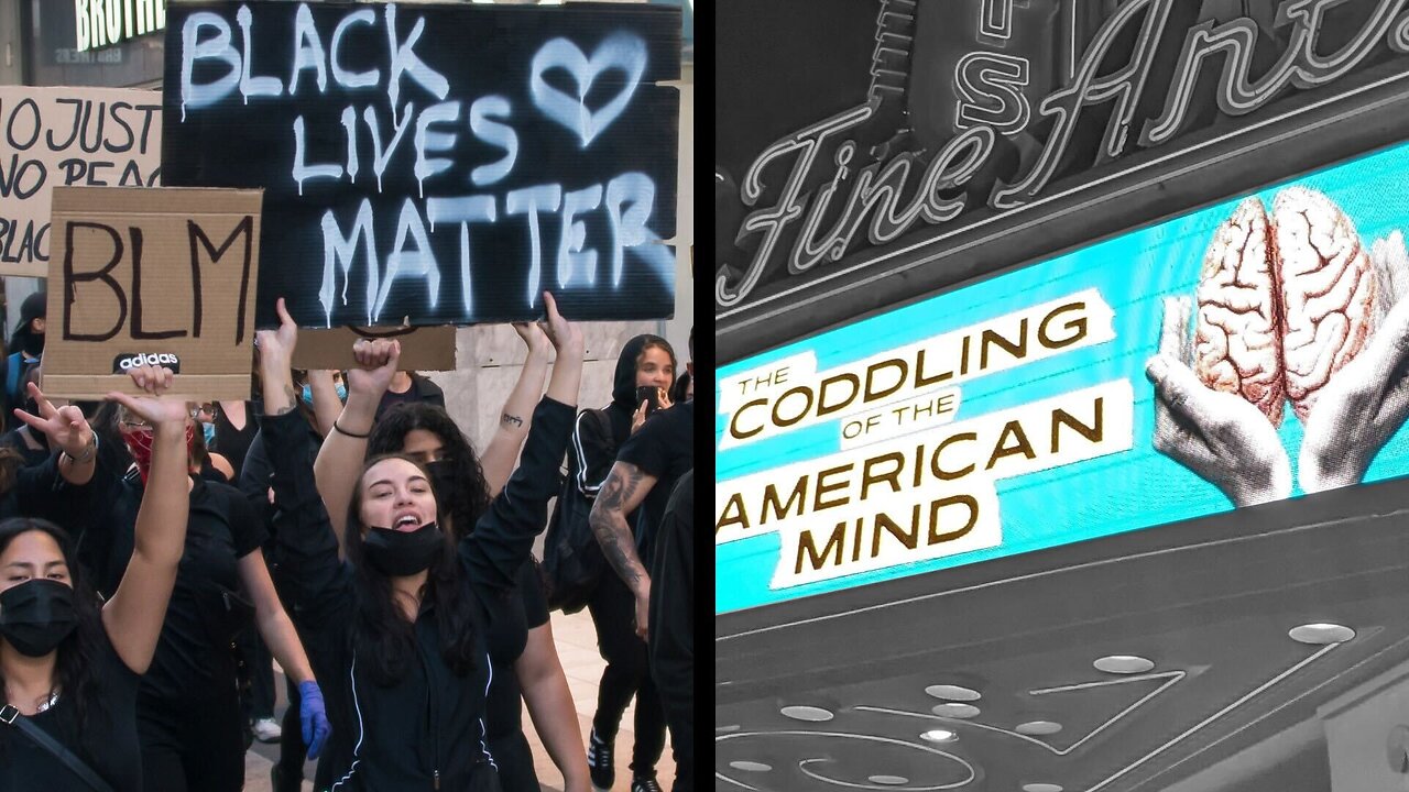 New documentary shows why college students are rejecting wokeness | The Reason Interview
