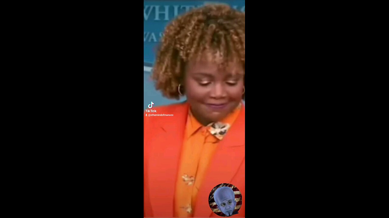 She might as well not answered the question! 😅 #trump2024🇺🇸 #elections2024