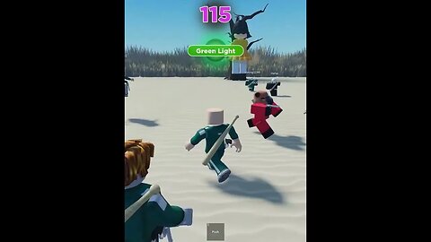 Squid Game - Watch The End - #shorts #roblox #squidgame