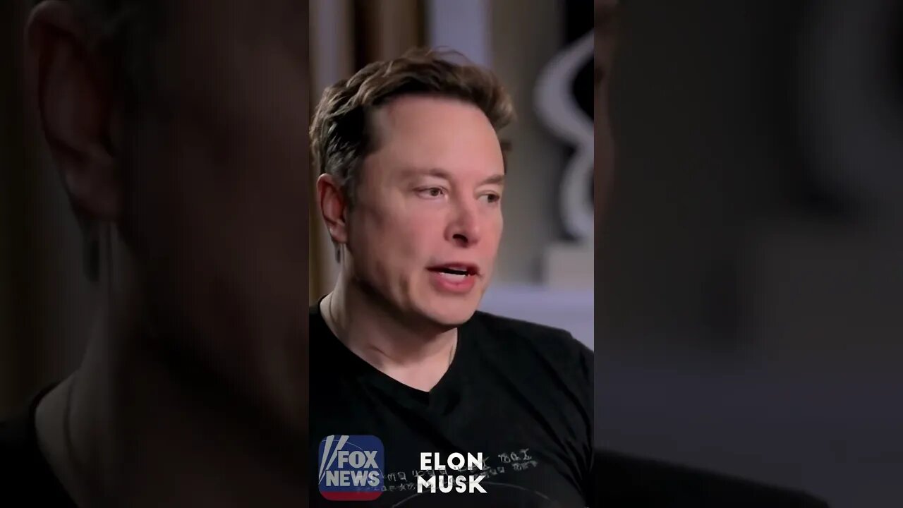 Elon Musk, AI Has The Potential Of Civilizational Destruction (Tucker Carlson)