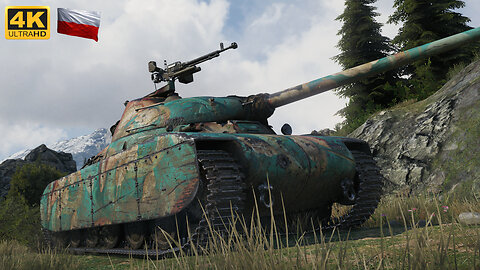 CS-44 - Mountain Pass - World of Tanks - WoT
