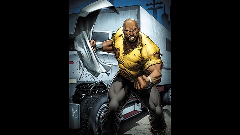 HEBREW ISRAELITE MEN ARE THE REAL SUPERHEROES! "THE TIME WALKERS": LEGEND OF BISHOP AZARIYAH