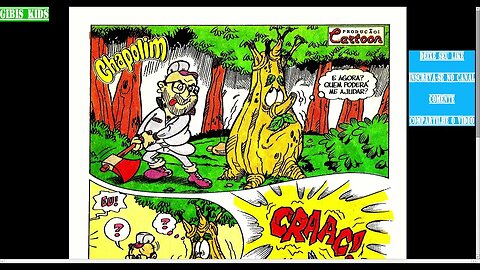 Chapolin [Pause o Vídeo Caso Não Consiga Ler]