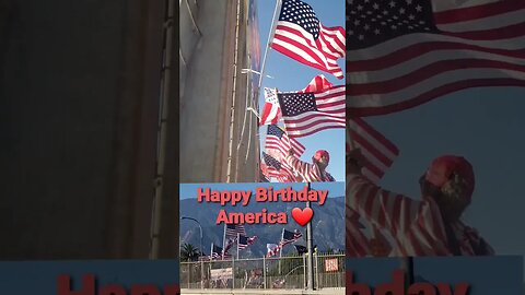 Happy July 4th 🇺🇸 Trump 2024