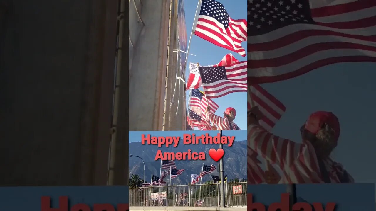 Happy July 4th 🇺🇸 Trump 2024