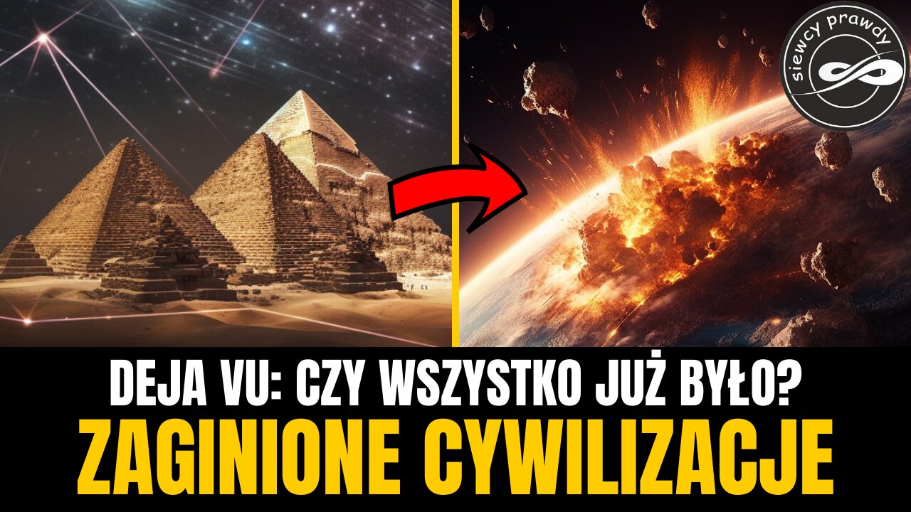 Deja Vu: Czy wszystko już było? - Aleksander Czeszkiewicz