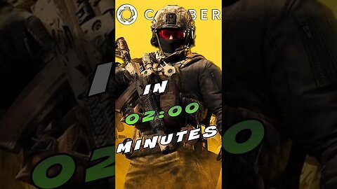 Thirty Seconds of Caliber 03