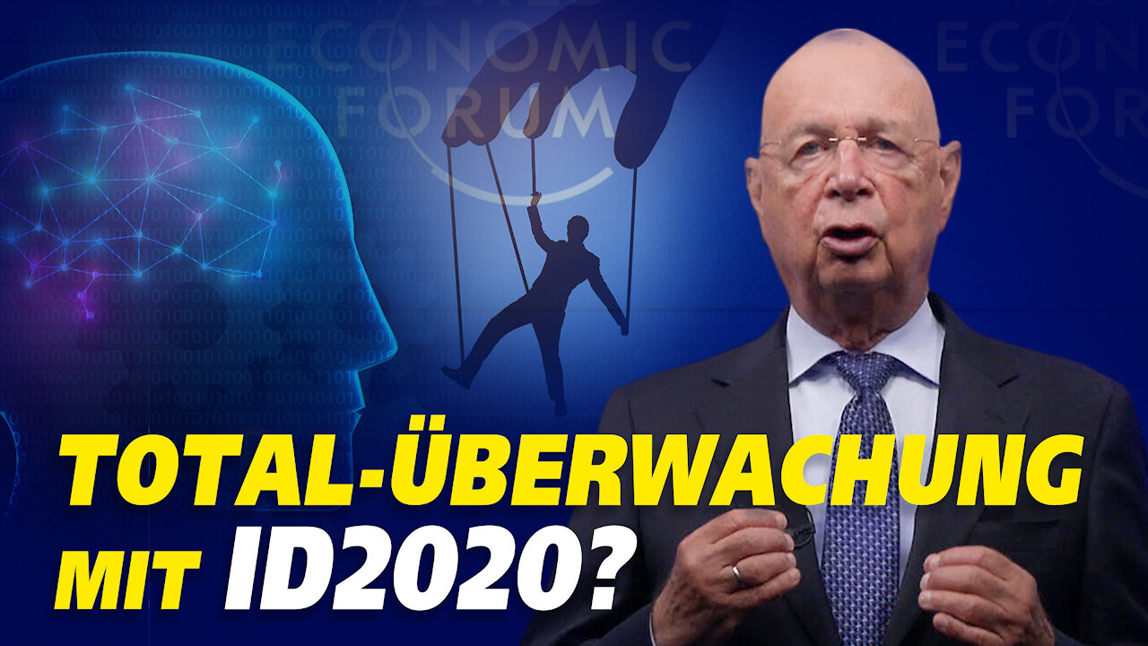 Weltwirtschaftsforum: Der “digitale Mensch”, das „Sozialkredit-System“ und die “schöne neue Welt”