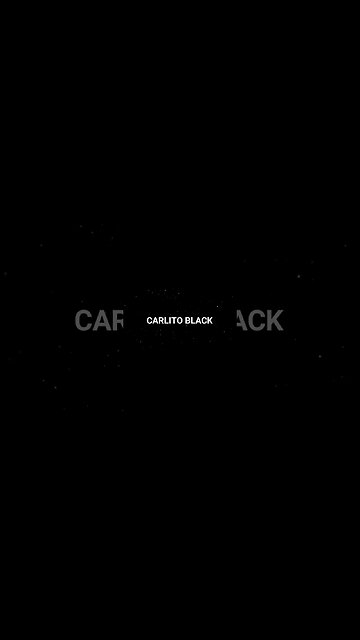 Have #purpose be #happy Full Carlito Black Interview out now on my channel 🙏🔥🌍📣