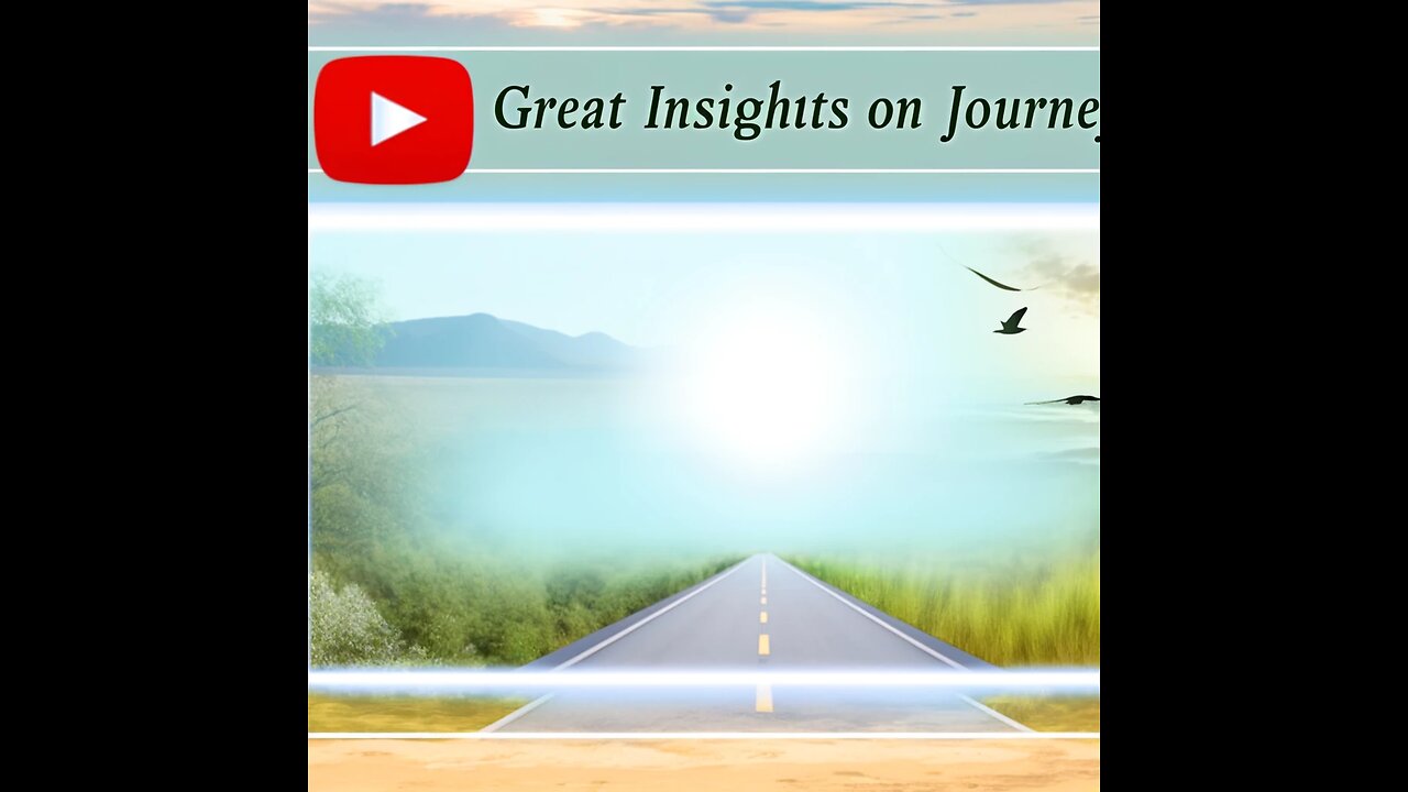 Incredible Insights 🌟 on Life's Journey: Joy vs. Suffering 🎭