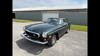 1973 Volve 1800 ES
