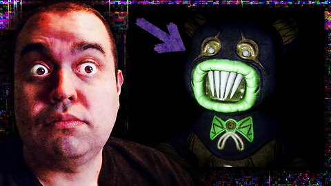 A DARK SECRET LIES UNDERNEATH THIS KINDERGARTEN SCHOOL... | Bokkie Horror Game
