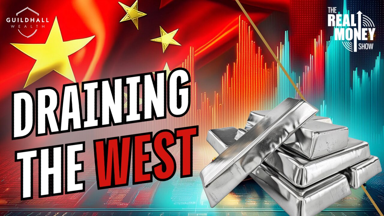 China's Silver Takeover